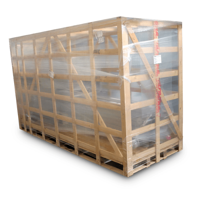 Wooden Crate for shipping