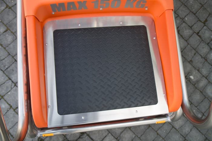 Cushioning Pad in EVA