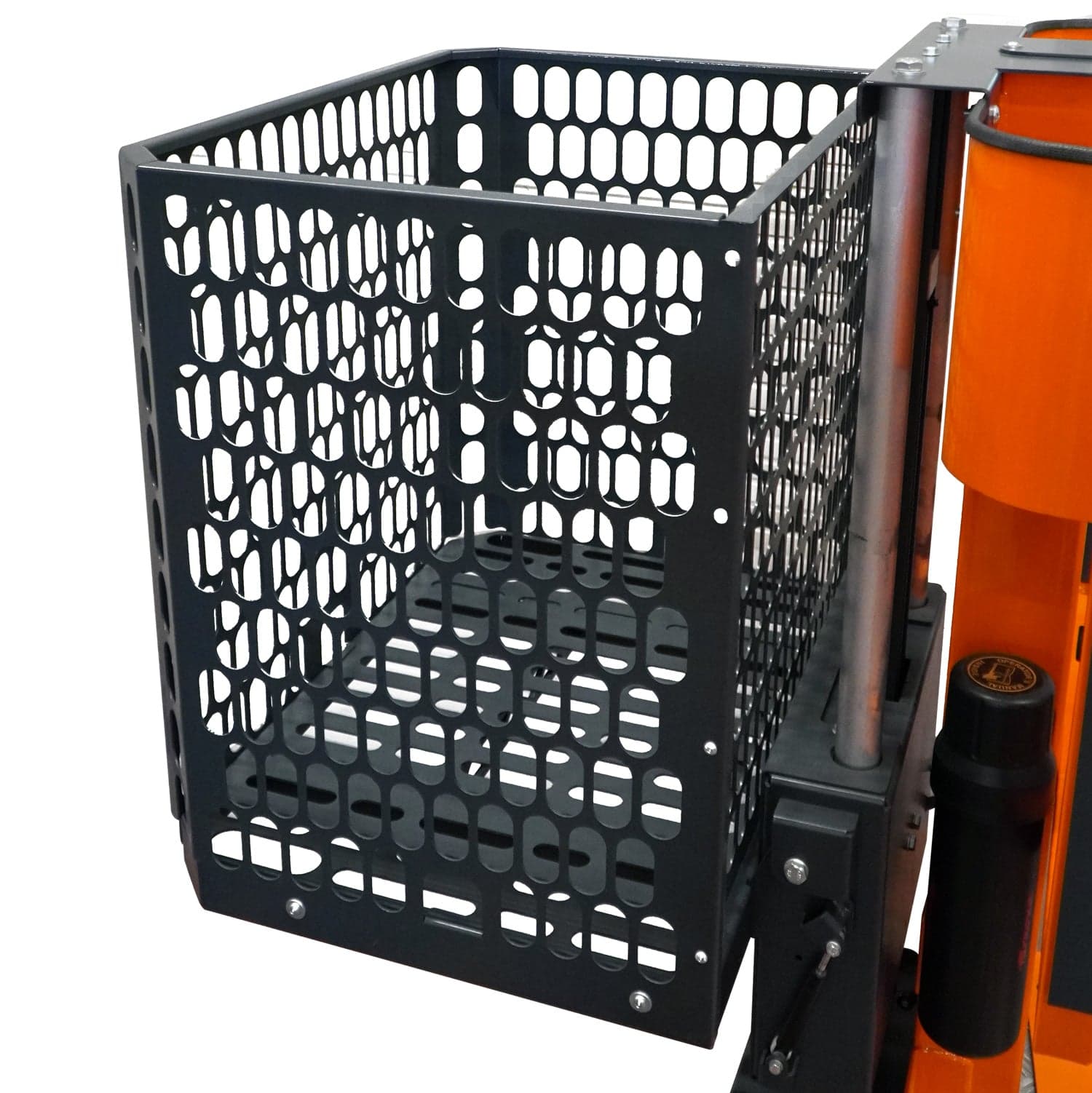 Carry-All rack to fit on the picking plate, removable, 60 cm height.