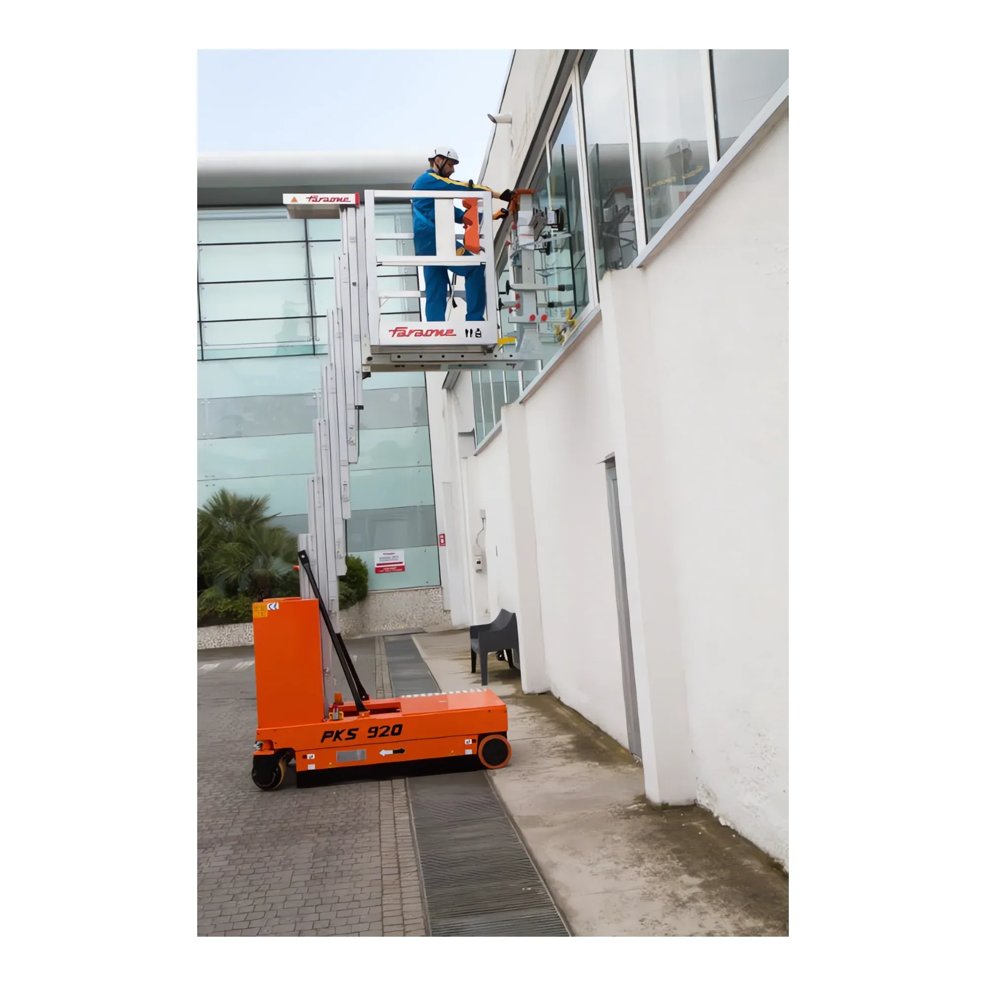 Special Platform for Glass view 8