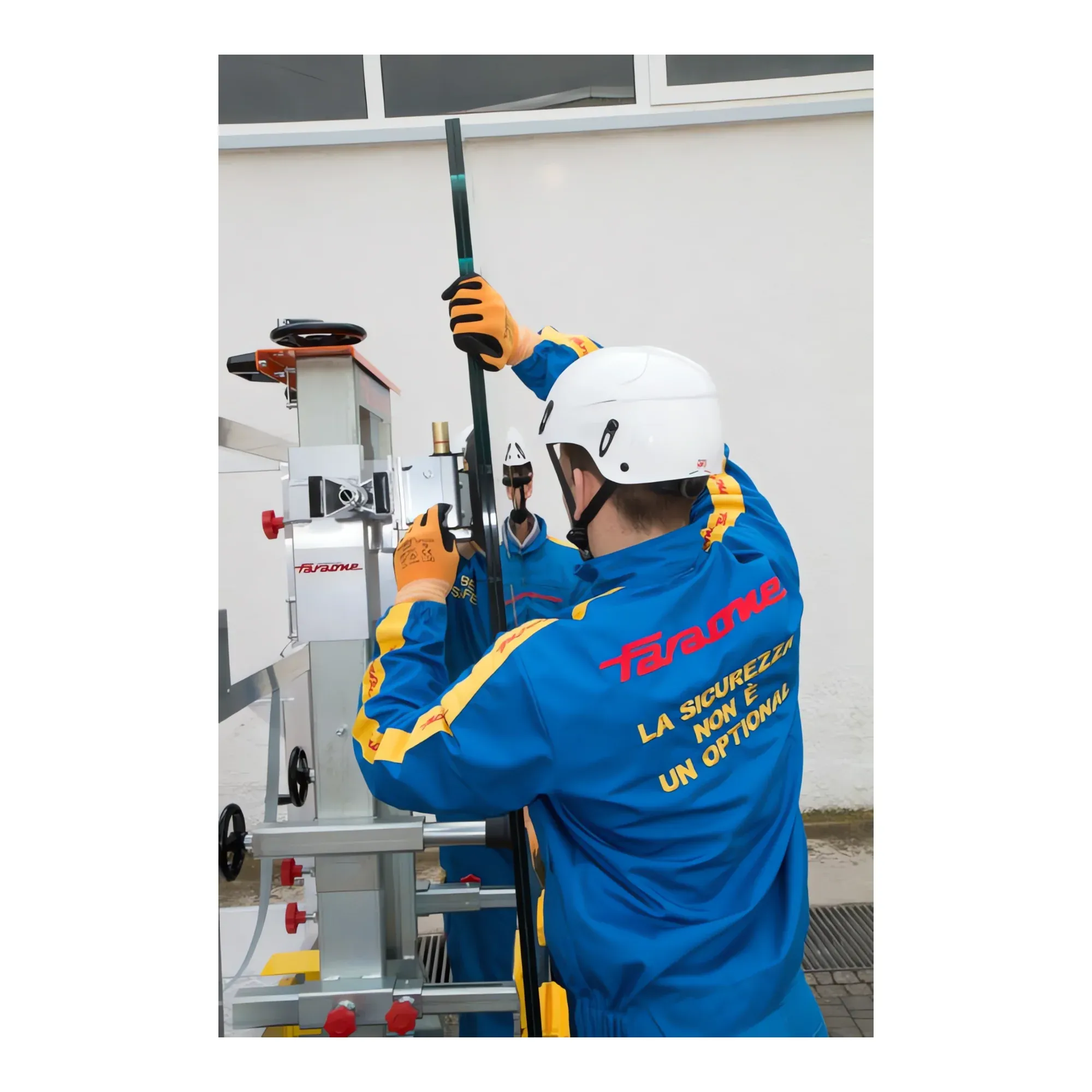 Special Platform for Glass view 3