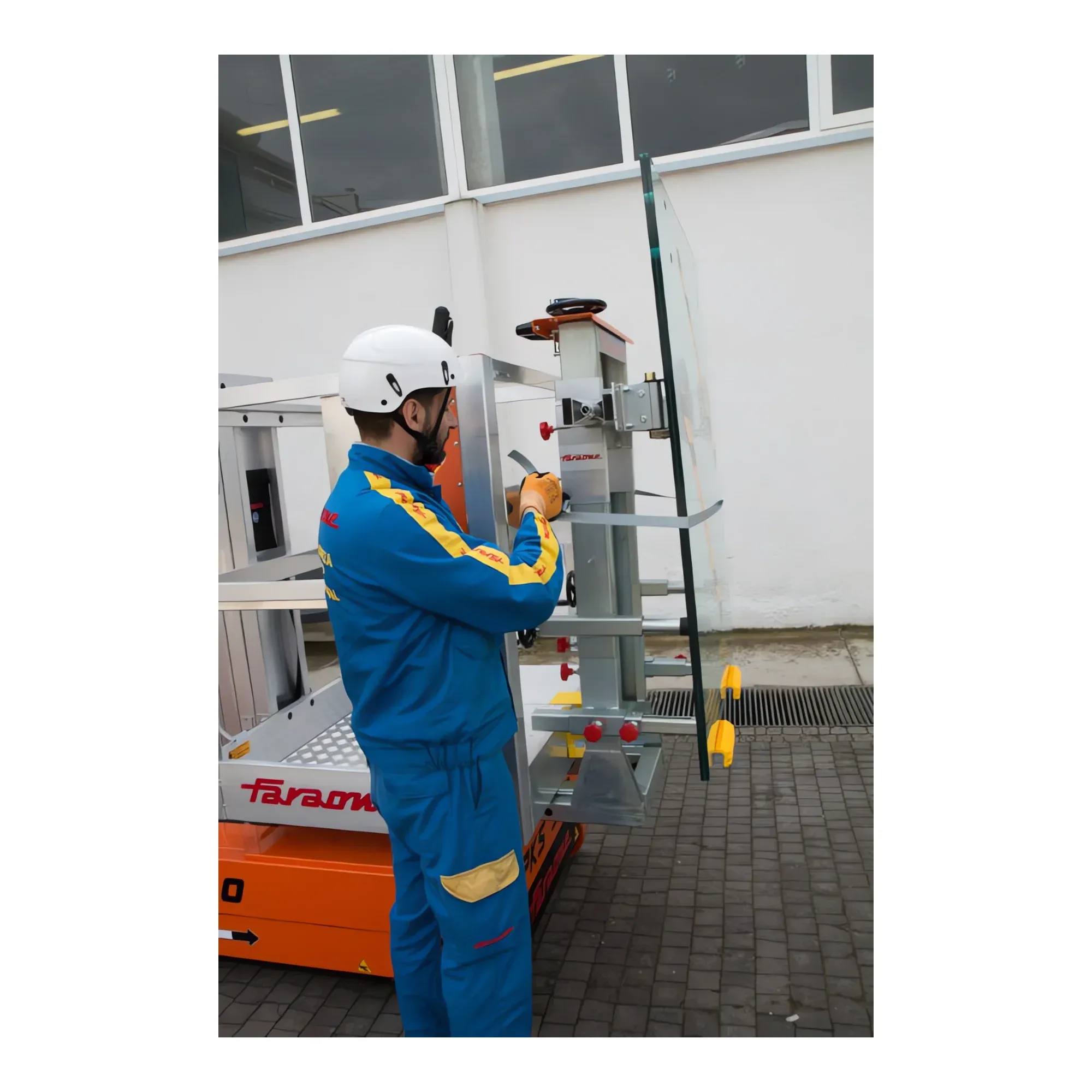 Special Platform for Glass view 4