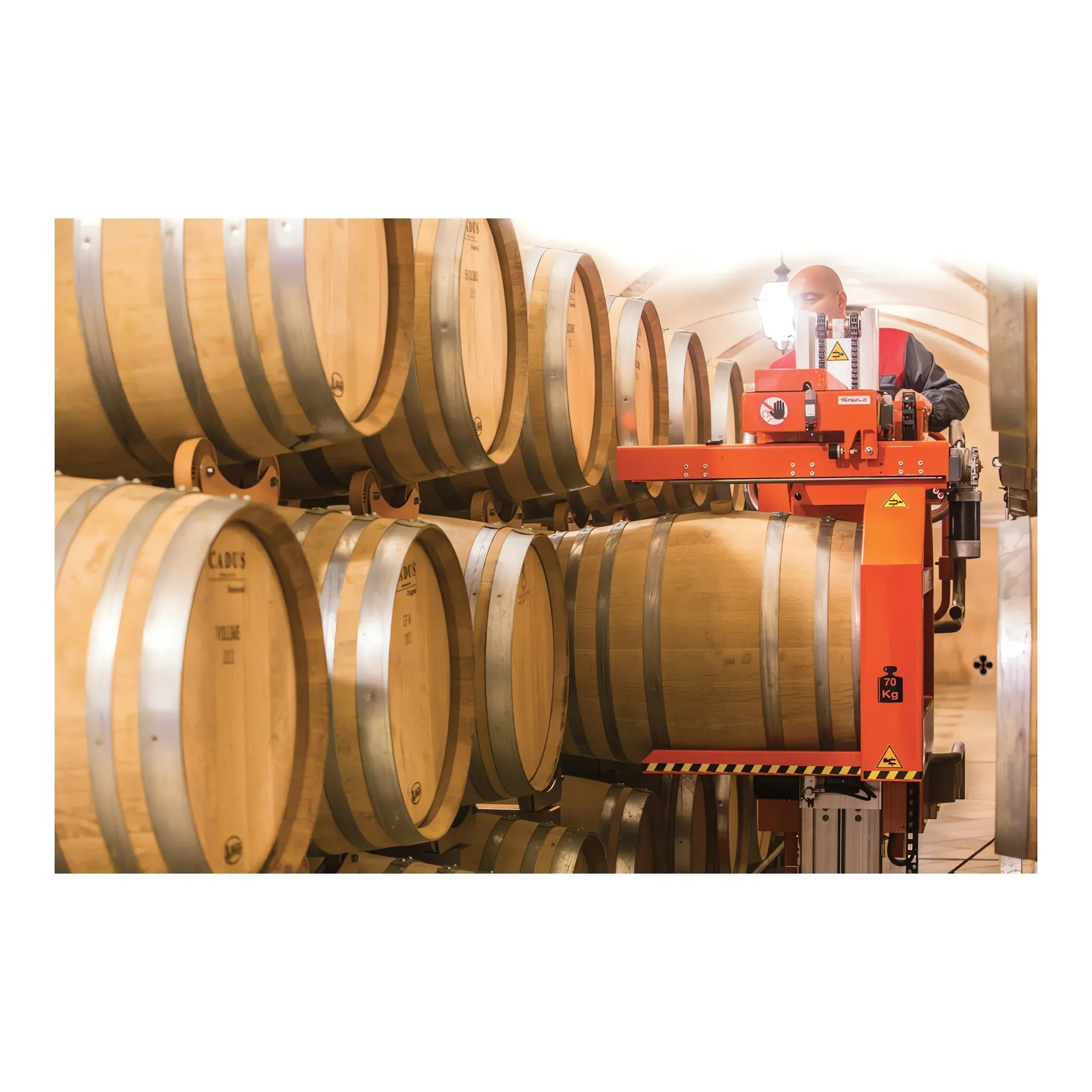 Special cellars view 13