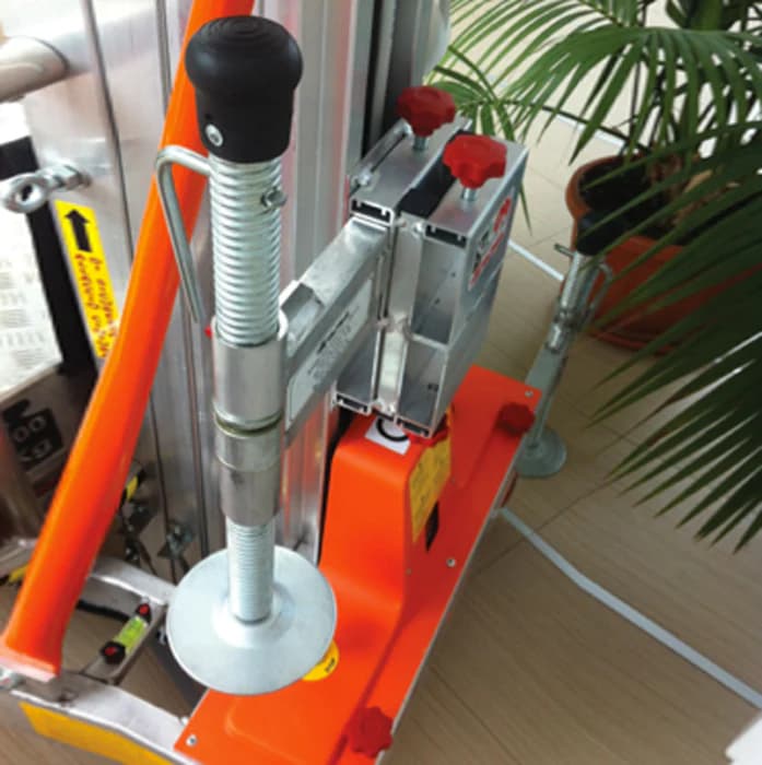 Stabilizer holder