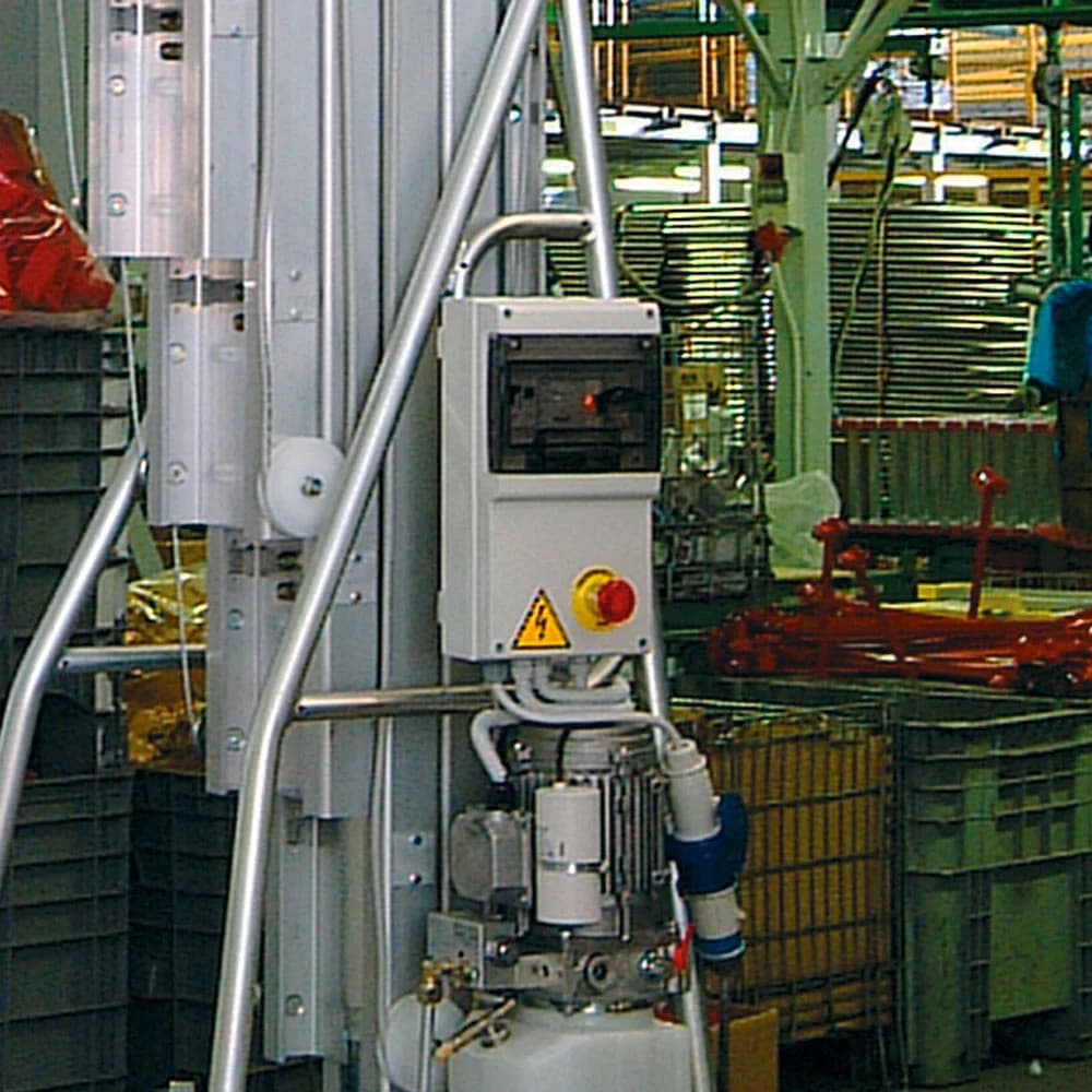 220 volt power supply