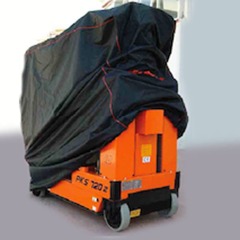 Resistant tarpaulin