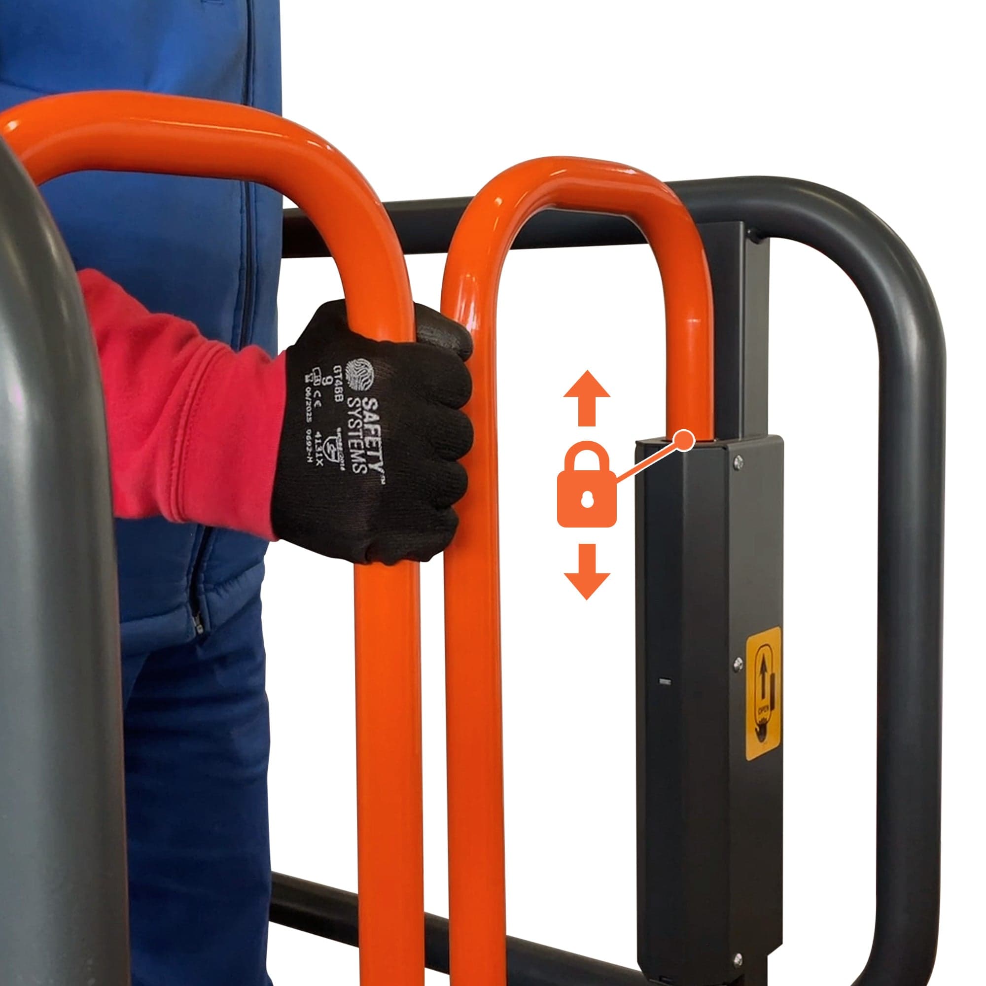 Automatic door lock
